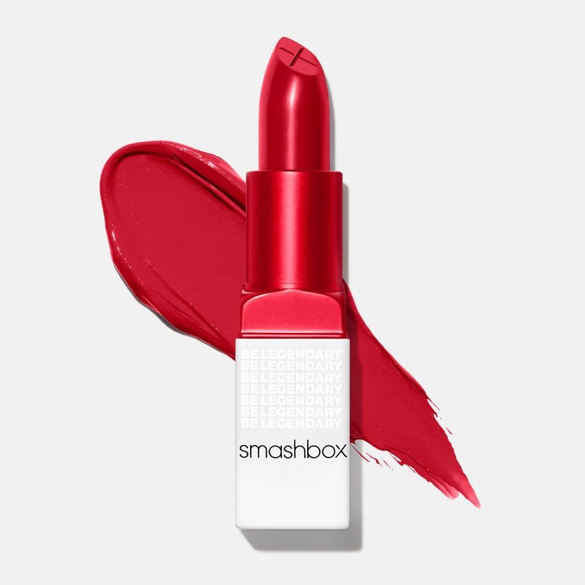 BE LEGENDARY PRIME & PLUSH LIPSTICK – Exclusive Lines
