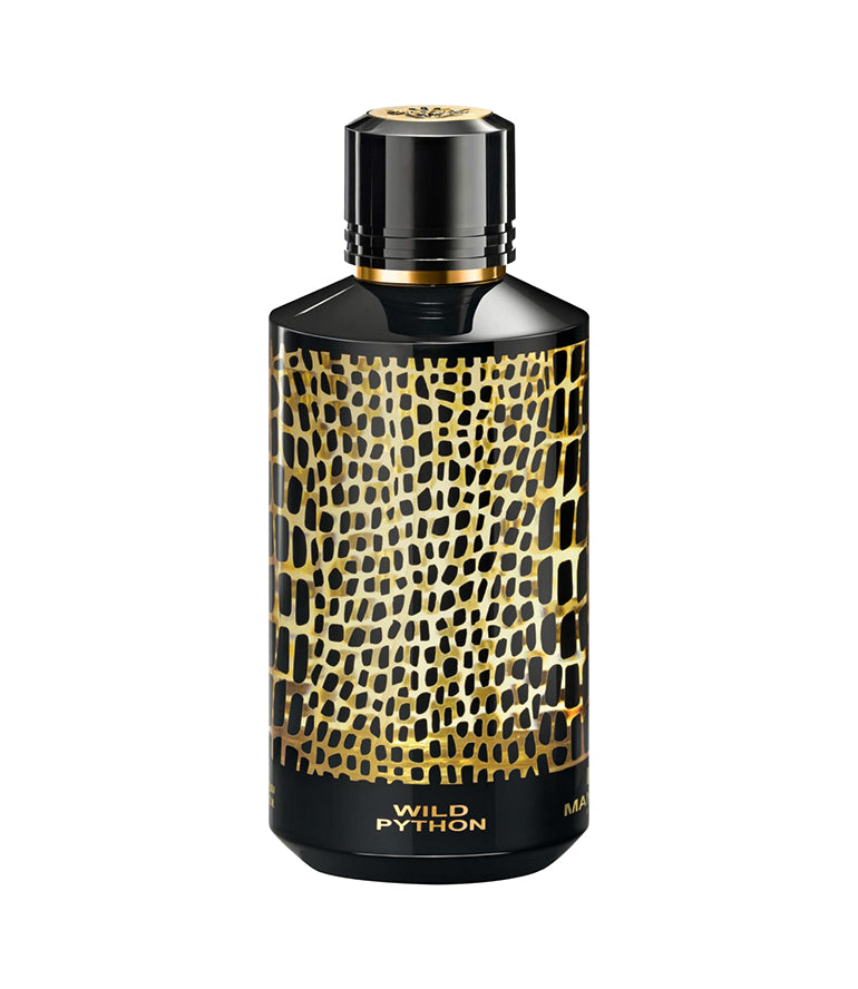 WILD PYTHON