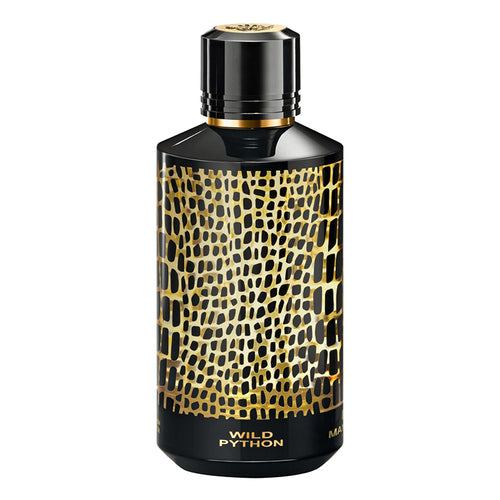 WILD PYTHON