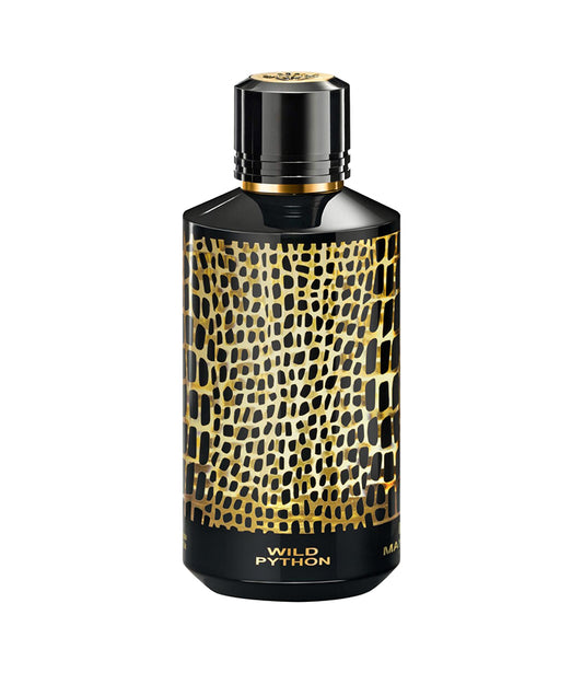 WILD PYTHON