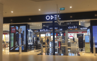 Exclusive Lines open its 21st door @ ONE GALLE FACE MALL