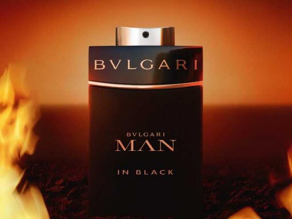 MAN IN BLACK