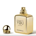 ARMANI STRONGER WITH YOU LEATHER 3