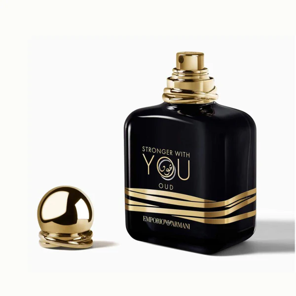 STRONGER WITH YOU OUD – Exclusive Lines