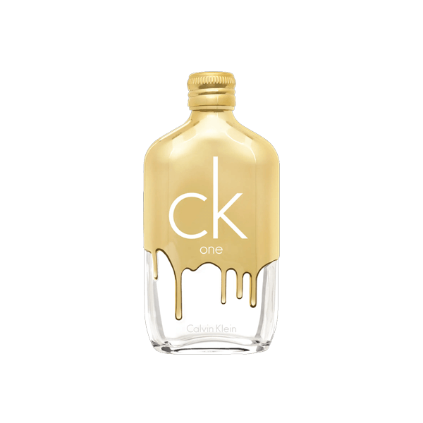 CK ONE GOLD