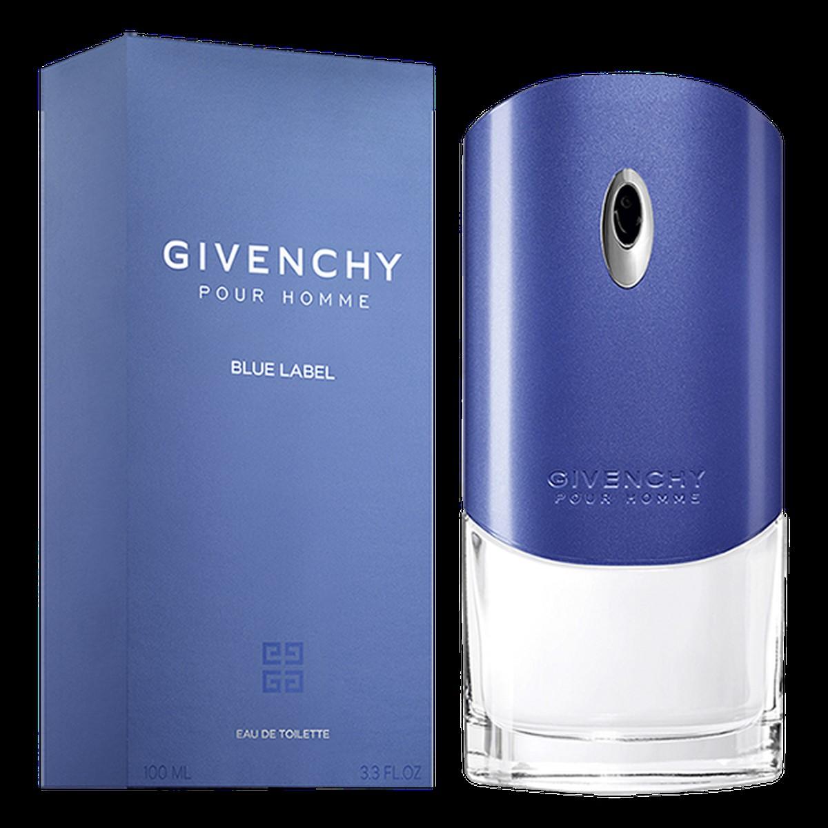  Givenchy Blue Label By Givenchy For Men. Eau De