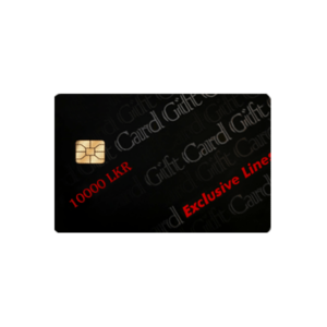 RS. 10,000 GIFT CARD