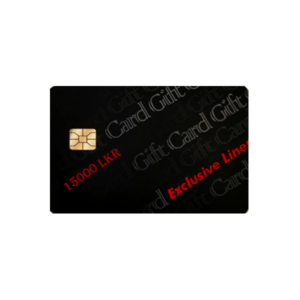 RS. 15,000 GIFT CARD