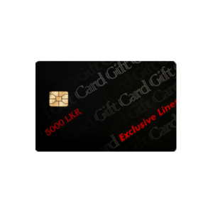 RS. 5,000 GIFT CARD