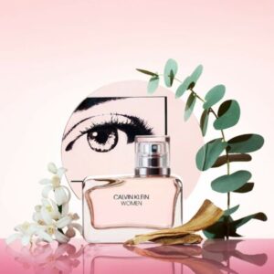 Calvin Klein Women Eau de Parfum 100ml - Perfume Boss