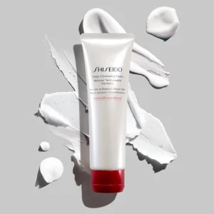 DEEP CLEANSING FOAM (FOR OILY TO BLEMISH-PRONE SKIN)