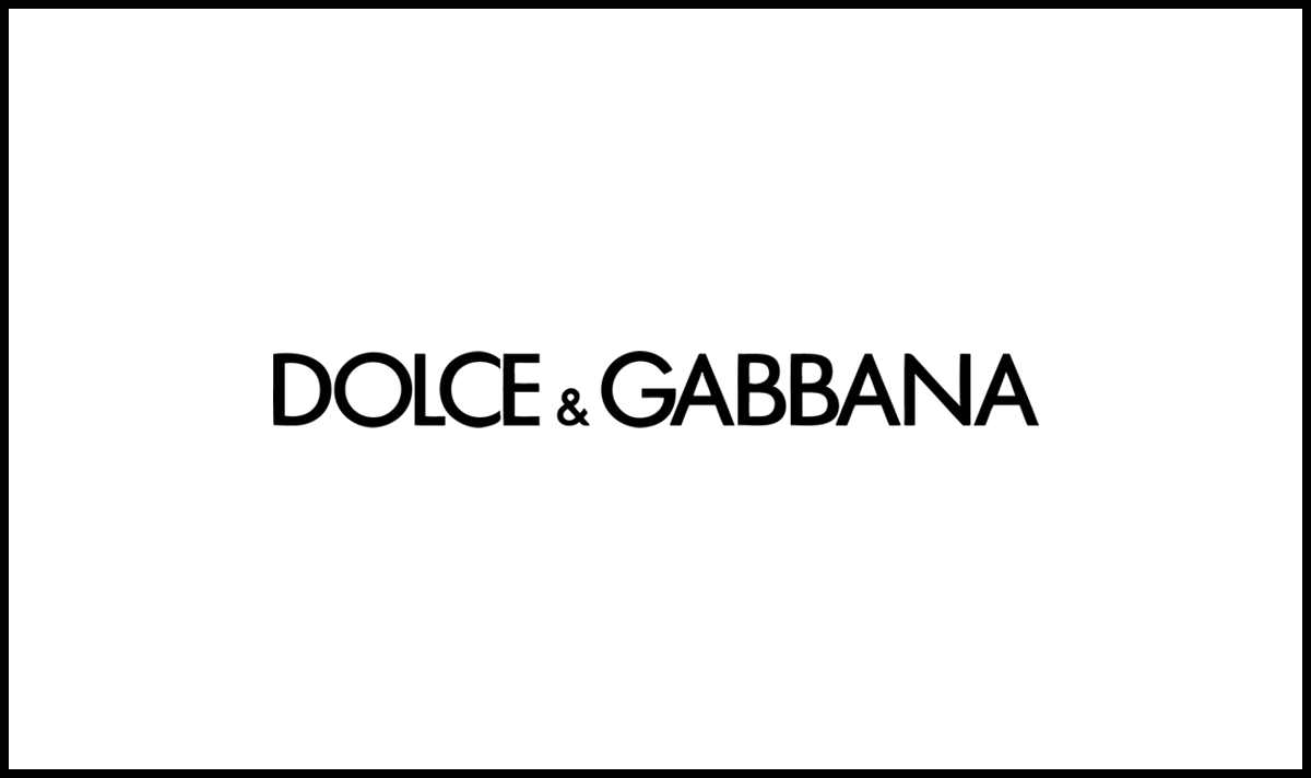 DOLCE & GABBANA - Exclusive Lines
