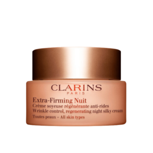 EXTRA-FIRMING NIGHT REGENERATIVE ANTI-WRINKLE CREAM FOR ALL SKIN TYPES