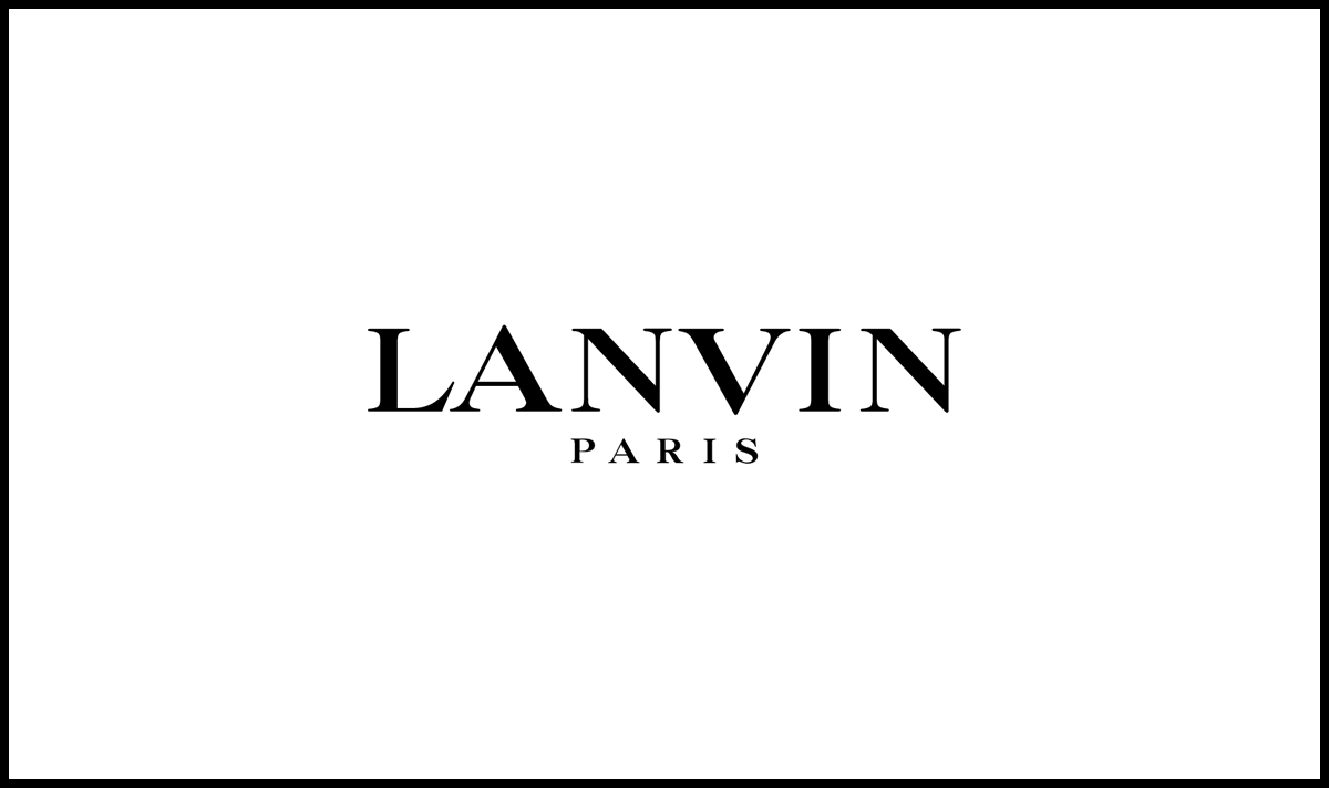 LANVIN - Exclusive Lines