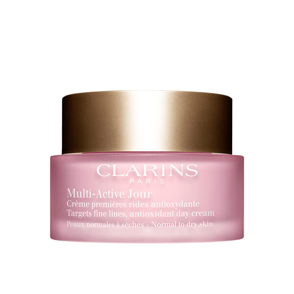 MULTI-ACTIVE DAY CREAM – NORMAL TO DRY SKIN – Edited