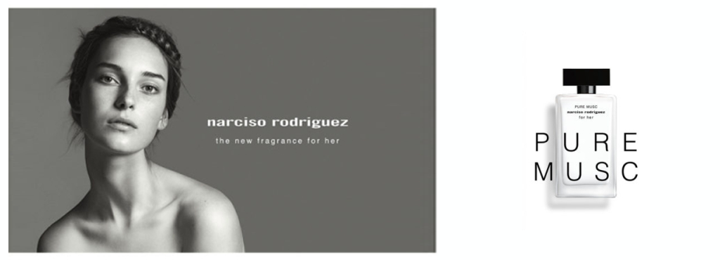 NARCISO RODRIGUEZ Exclusive Lines