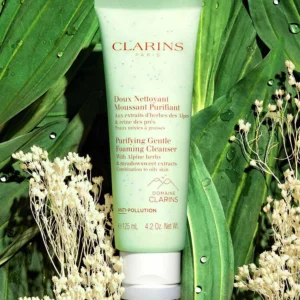 PURIFYING GENTLE FOAMING CLEANSER