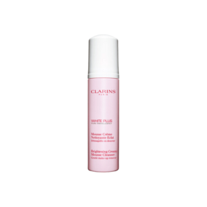 WHITE PLUS BRIGHTENING CREAMY MOUSSE CLEANSER