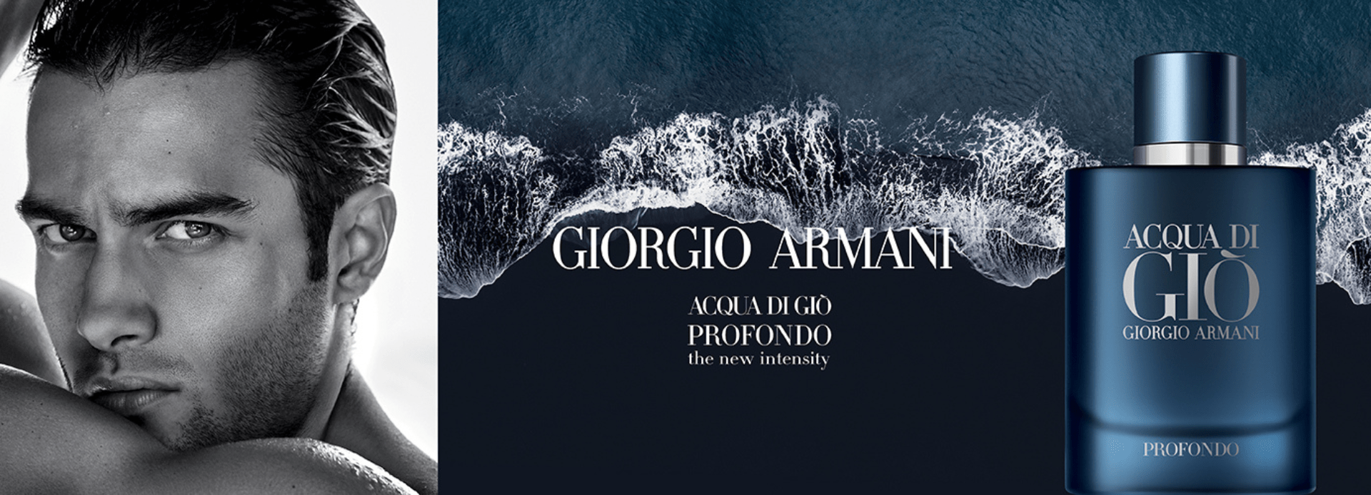 Giorgio armani - Exclusive Lines