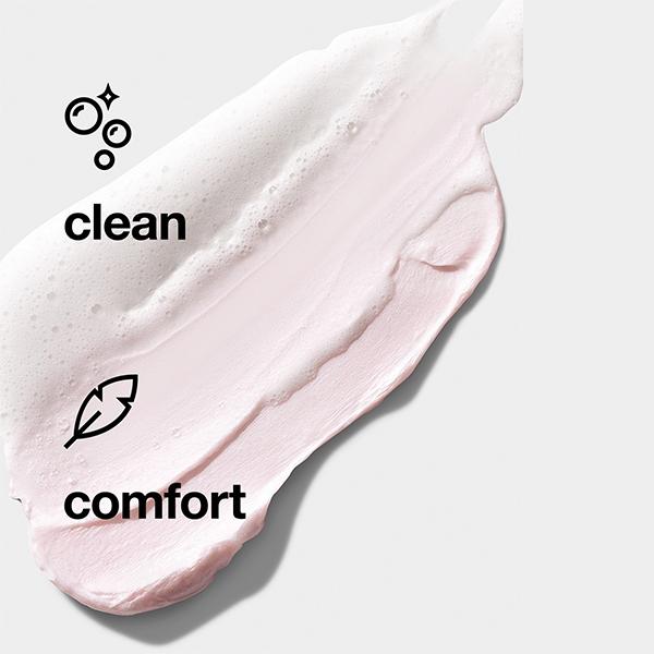 ALL ABOUT CLEAN™ RINSE-OFF FOAMING CLEANSER