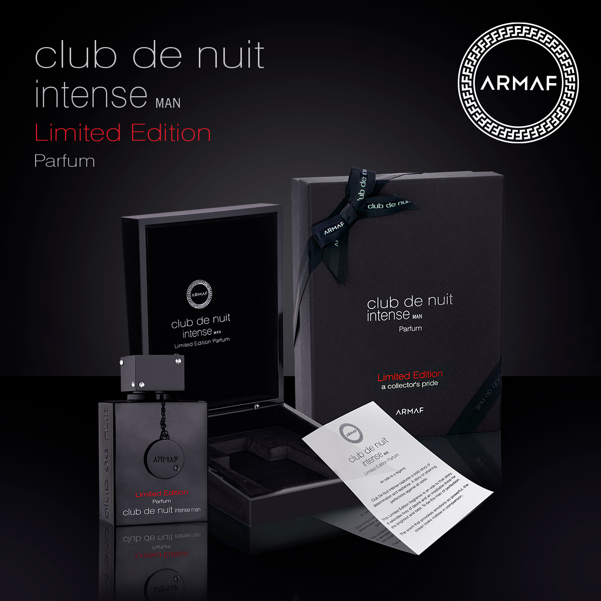 Club de Nuit Limited Edition 105ml - portwood.ca