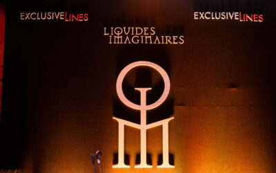 Liquides Imaginaires Grand Launch at Virticle by Jetwing