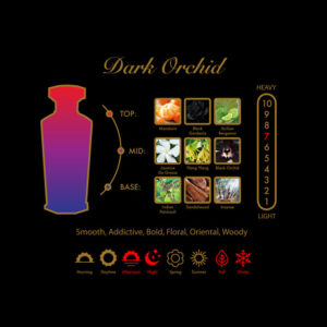 DARK ORCHID