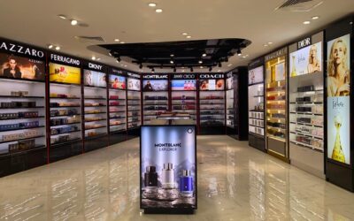 A New Destination for Perfume Lovers: Exclusive Lines at Havelock City Mall