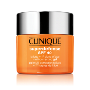 SUPERDEFENSE™ SPF 40 FATIGUE + 1ST SIGNS OF AGE MULTI CORRECTING GEL