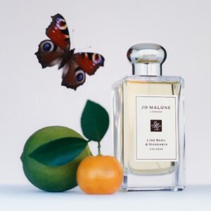 LIME BASIL & MANDARIN COLOGNE