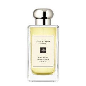 LIME BASIL & MANDARIN COLOGNE