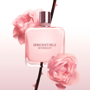 IRRESISTIBLE ROSE VELVET