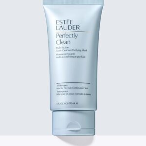 PERFECTLY CLEAN MULTI-ACTION FOAM CLEANSER/PURIFYING MASK