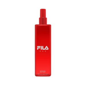 FILA RED BODY SPRAY