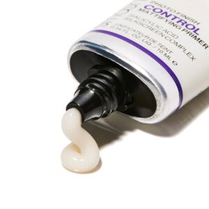 PHOTO FINISH CONTROL MATTIFYING PRIMER WITH SALICYLIC ACID