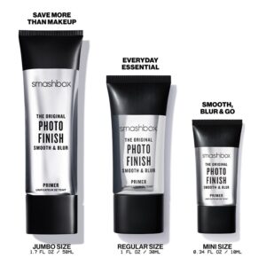 THE ORIGINAL PHOTO FINISH SMOOTH & BLUR PRIMER INFUSED WITH VITAMIN A & E