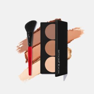 STEP-BY-STEP CONTOUR KIT