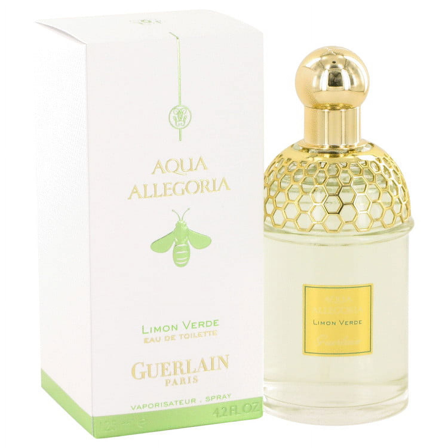 AQUA ALLEGORIA LIMON VERDE EAU DE TOILETTE SPRAY EDT - Exclusive Lines ...