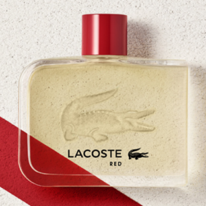 LACOSTE RED EDT