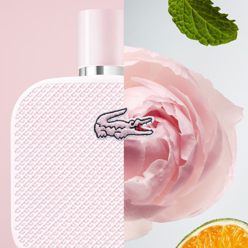 LACOSTE L1212 ROSE EDP