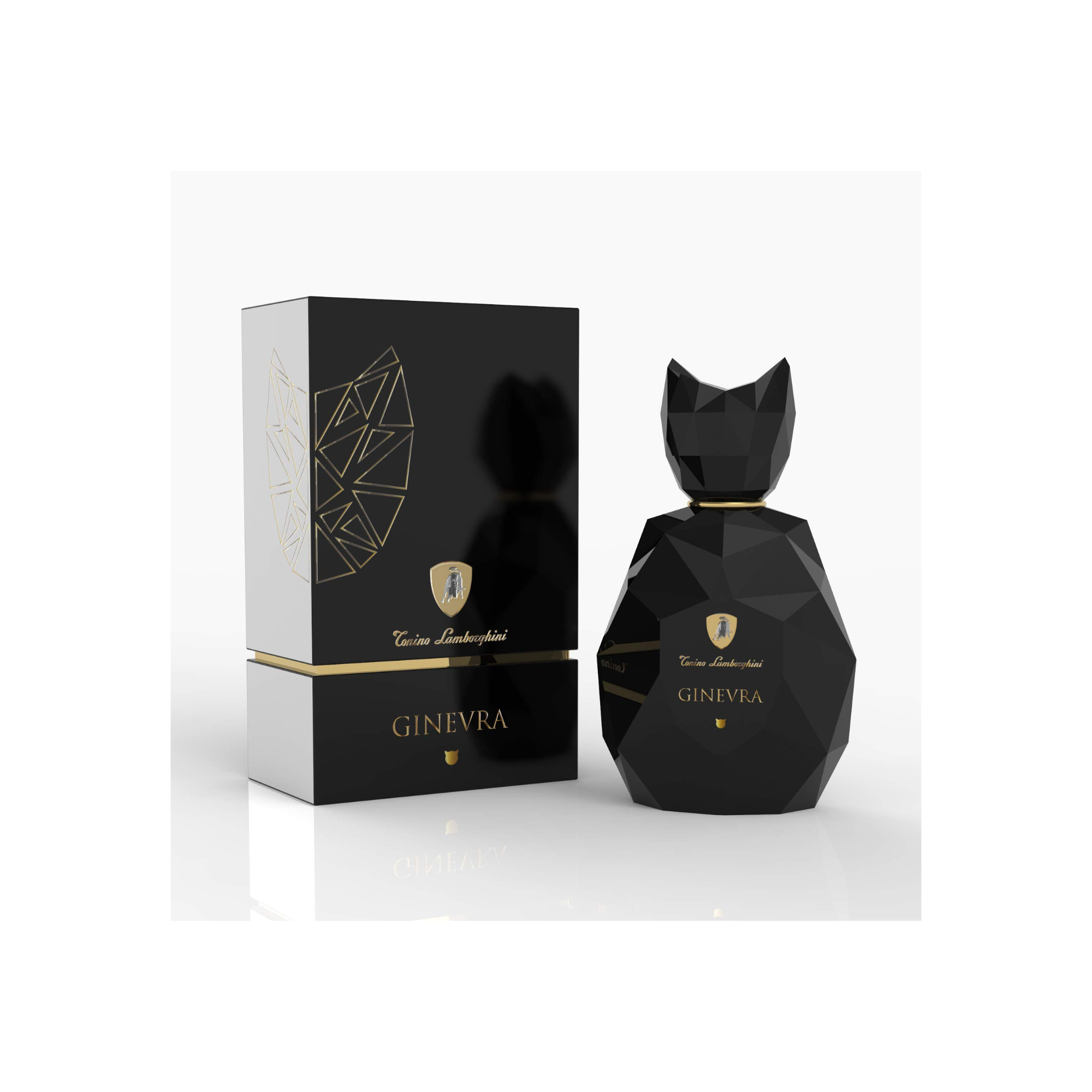 GINEVRA BLACK